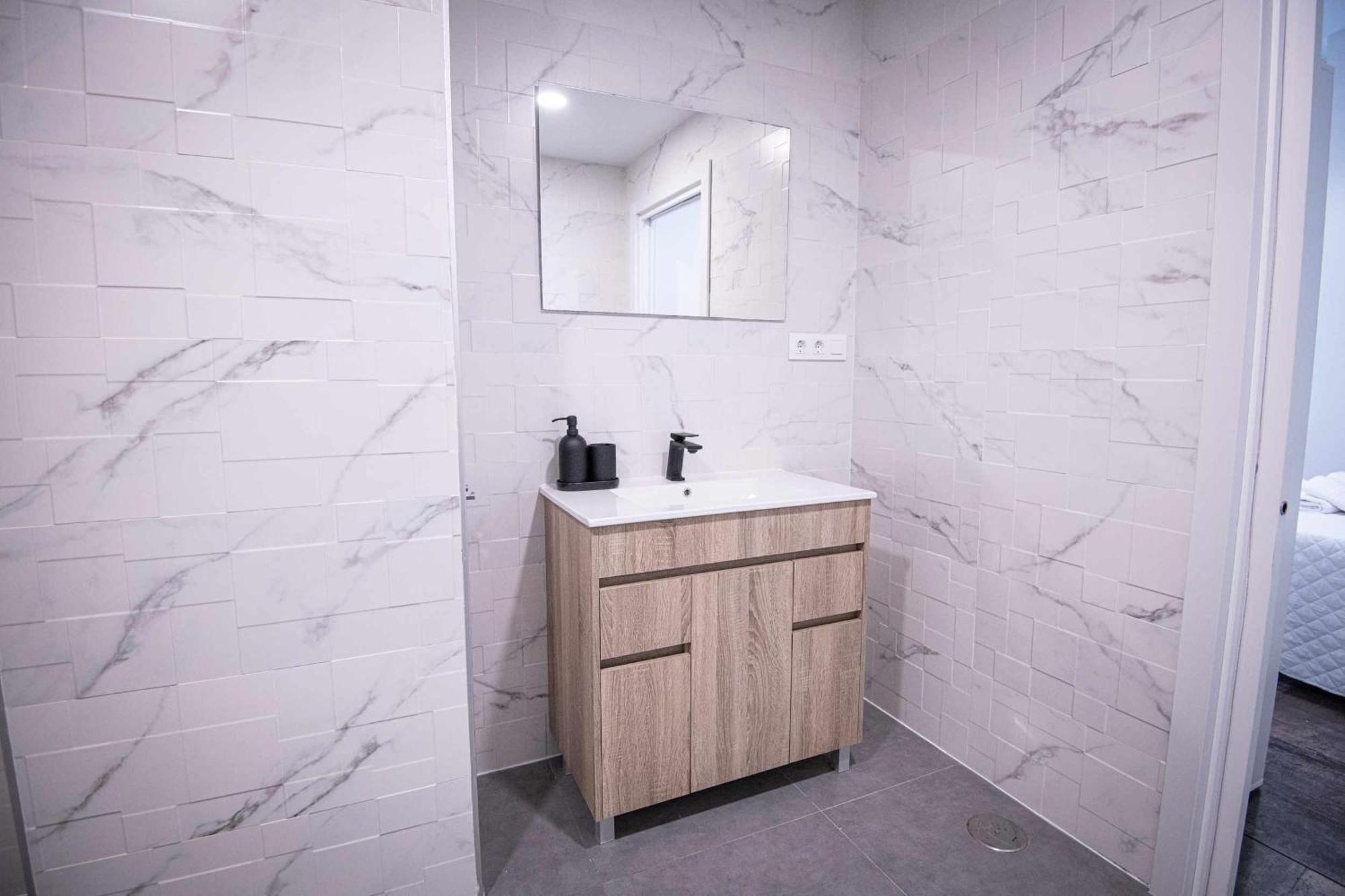 Antonio Lopez B Apartment มาดริด ภายนอก รูปภาพ