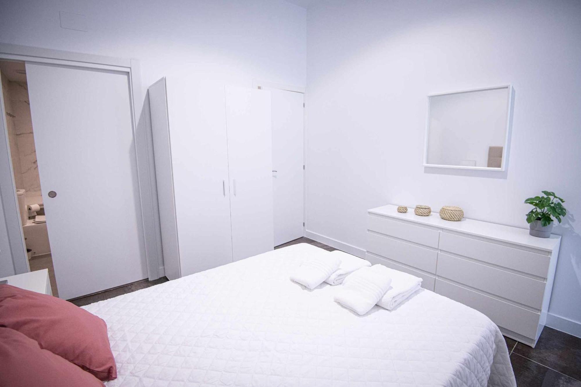 Antonio Lopez B Apartment มาดริด ภายนอก รูปภาพ