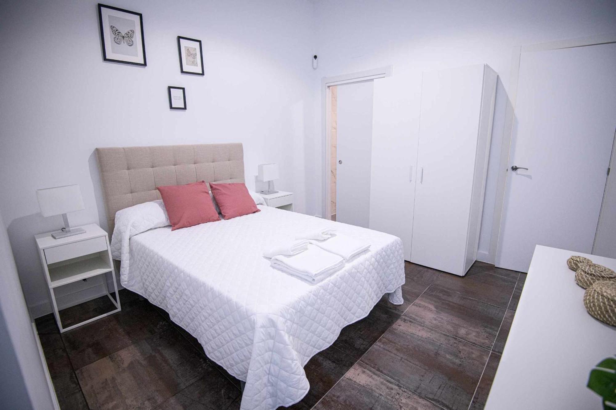 Antonio Lopez B Apartment มาดริด ภายนอก รูปภาพ