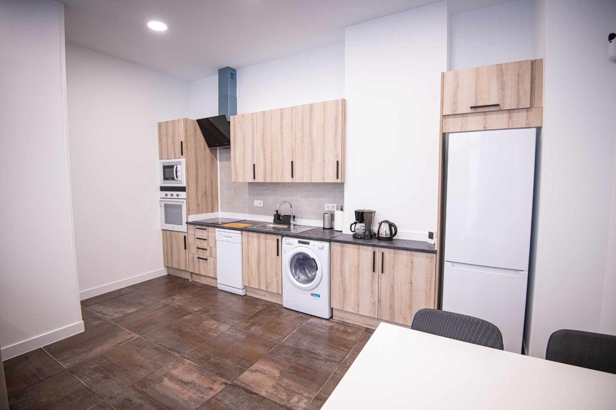 Antonio Lopez B Apartment มาดริด ภายนอก รูปภาพ